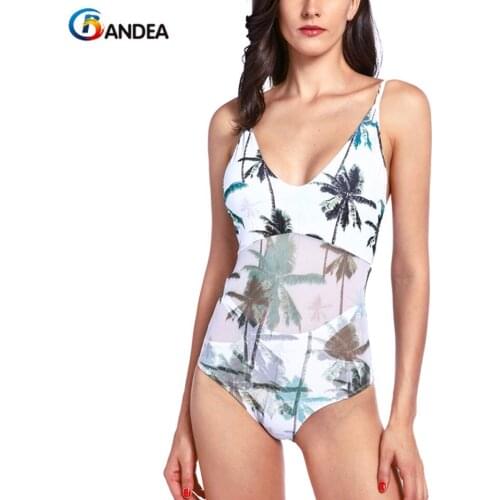 BANDEA Women's One-piece Swimwear