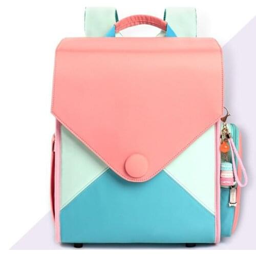 Child Mini Schoolbags Cartoon Animals Cute Baby Girl Backpacks Small Kids Travel Shoulder Bags Students Bags Gift for Princess