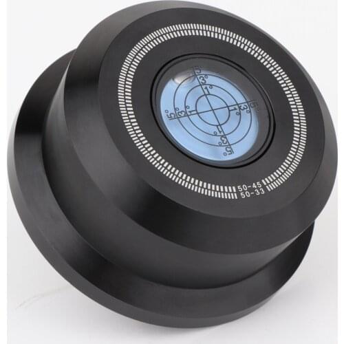 Monosaudio RT532B 320g Record Weight LP Disc Stabilizer Turntable Vinyl Clamp HiFi Turntable Vinyl Clamp HiFi for Gramophone