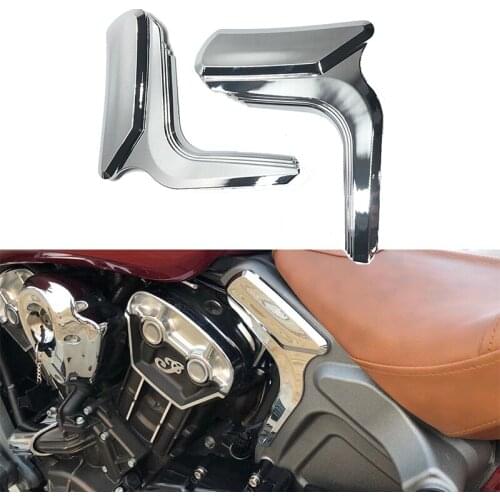 For Indian Scout 2015 2016 2017 2018 2019 2020 Models Motorcycle Mid-Frame Accents Frame Cover Motorcycle Accessories