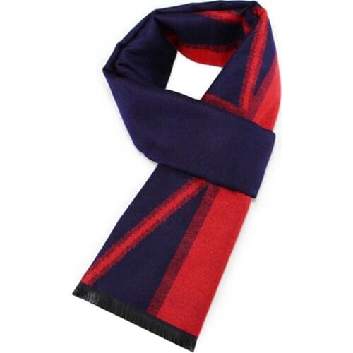 DPxyz.Hui&Tailor Men's Scarves