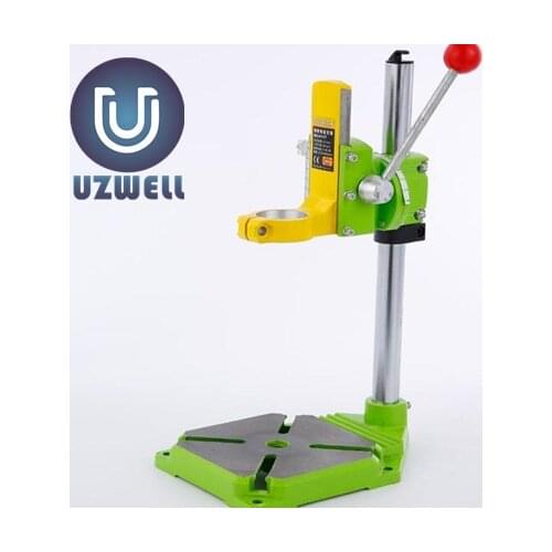 0-90 Degree Electric Power Drill Press Stand Table For Drill Workbench Repair Tool Clamp for Drilling Collect Table 35mm 43mm