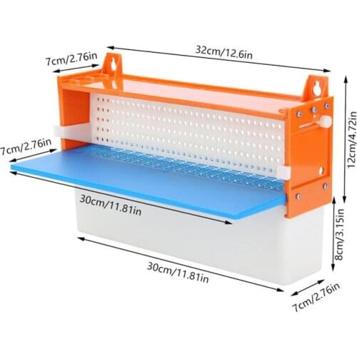 Beekeeping Tools Beehive Pollen Trap Plastic Pollen Collector Beehive Pollen Collecting Tool