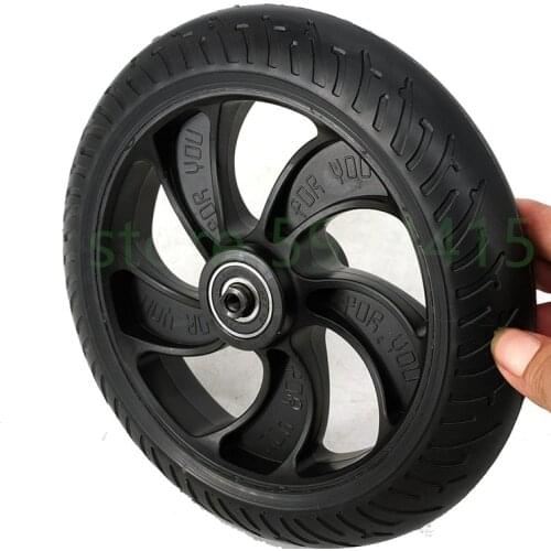 Scooter Wheel for Kugoo S1 S2 S3 8 Inch Electric Scooter Accessories Premium Portable Durable Electric Scooter Wheel