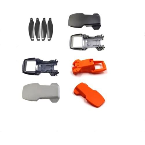 Body Shell Propeller Spare Parts For SG108 DM001 L108 GPS RC Drone Quadcopter