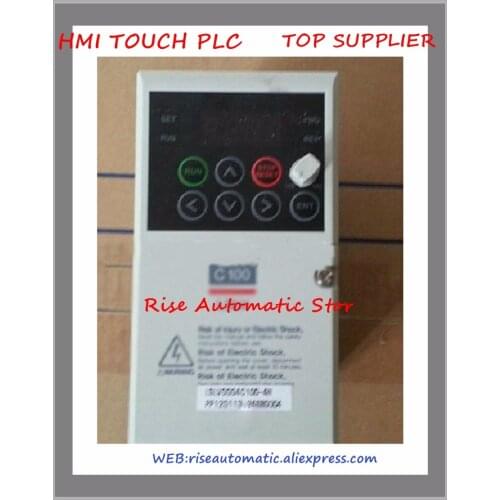 LSLV0008C100-4N New 0.8KW 1 Phasee 200V Inverter VFD Frequency AC Drive