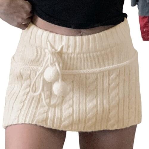 NORMOV Womens Autumn Skirts