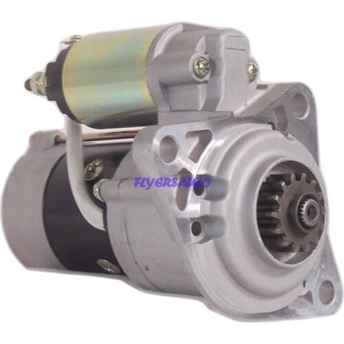 NEW Starter S501-18-400 S50118400 ForMAZDA New Genuine OEM AUTO Part