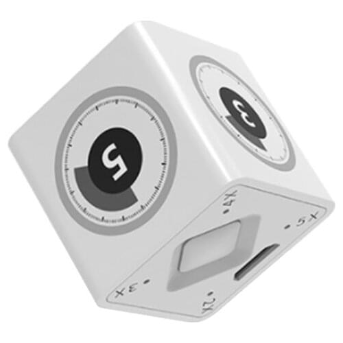 New Kitchen Timer LED Digital for Shower/Study/Cooking Stopwatch Magnetic Electronic Countdown Time TickTime 60 Minutes