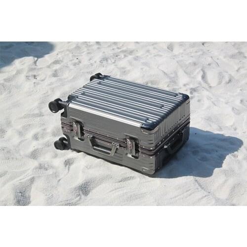 PIAORUXU Vintage Suitcases