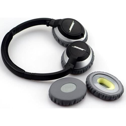 Preminum Ear Cushions for Bose OE2 Headphones,Bose OE2 Earpads Soft and Comfort Leather, Memory Cushion