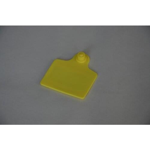 Wise Choice in RFID Field: TPU Cattle Ear Tag--100pcs/pack