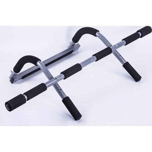 Pull Up Bar Doorway Heavy Duty Exercise Chin Up Bar Door Gym Fitness Multi Grip