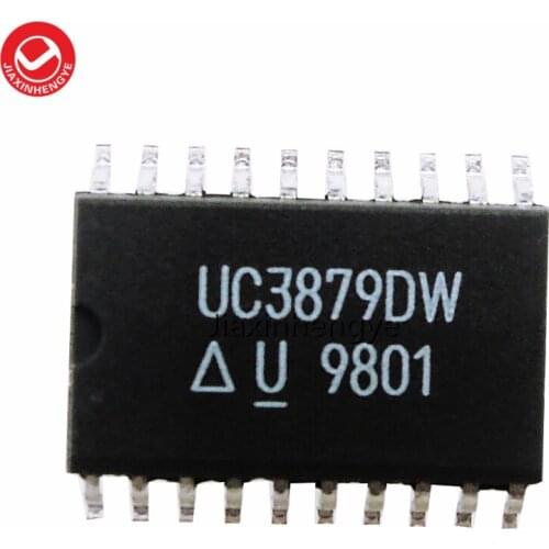 UC3879DW UC3879DWTR UC3879DW4G SOP-20 Original and New 10PCS/LOT