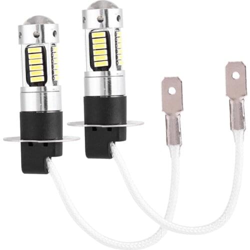 Светодиодные LED лампы H3 (PK22s) VGEBY China At AliExpress