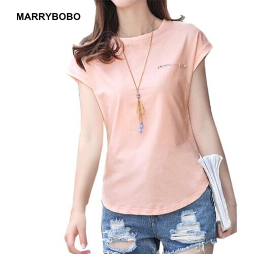 2019 Summer Women Casual Short Sleeve T-shirt Korean Work Wear Office Tshirt Female O-neck Funny Tee Shirt Streetwear Ladies Top