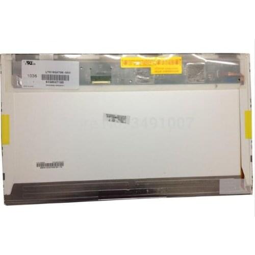 Original LTN160AT06 HSD160PHW1 16.0 Laptop LCD Display Panel for ASUS N61VG N61J X66IC 1366*768 40PIN