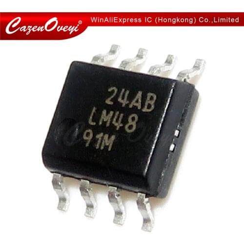 10pcs/lot LM4891MX LM4891M LM4891 SOP-8 In Stock