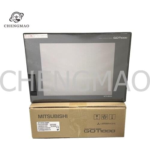 100% Orginal Mitsubishi LCD HMI GT1675 VNBA GOT1000 Series Touch Screen 10.4 Inch HMI GT1675-VNBA