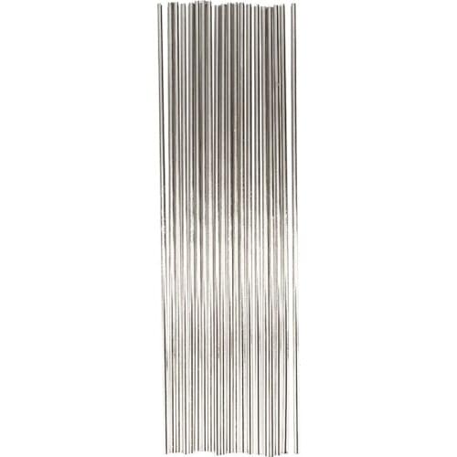 20Pcs Stainless Steel Round Shaft Rod Axles 150mmx2mm for RC Toy Car