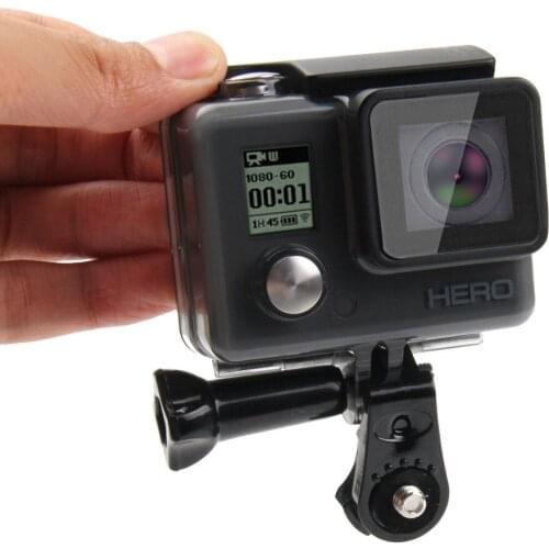 PULUZ Screw Tripod Mount Connecting Adapter for GoPro HERO5 /4 /3+ /3 /2 /1, Camera(Black)