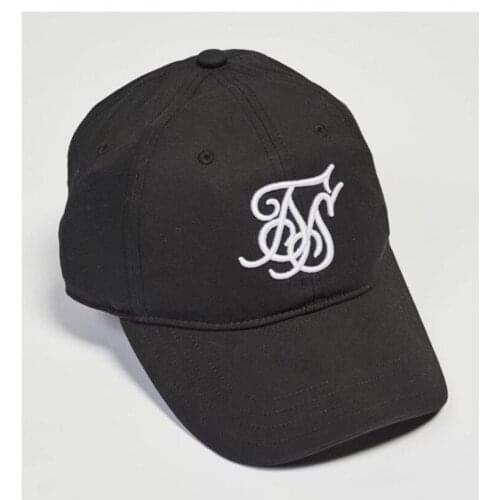 2020 New Fashion Mens Women Unisex Dad Hat Sik Silk Embroidered Curved Brim Baseball Casual Cap Dad Hat 4 colour