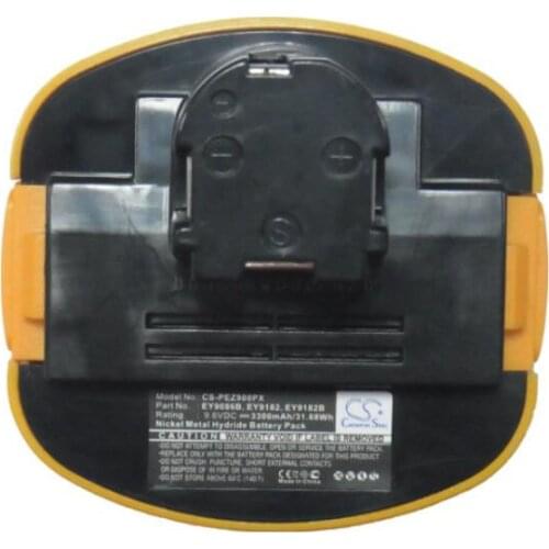 Cameron sino 3300mah battery for NATIONAL EZ6181 EZ6481 EZ6482 EZ6482HKH EZ6482HKH-B EZ6482X EZ6482X-B EZ6581 EZ6582 EZ6582HKH