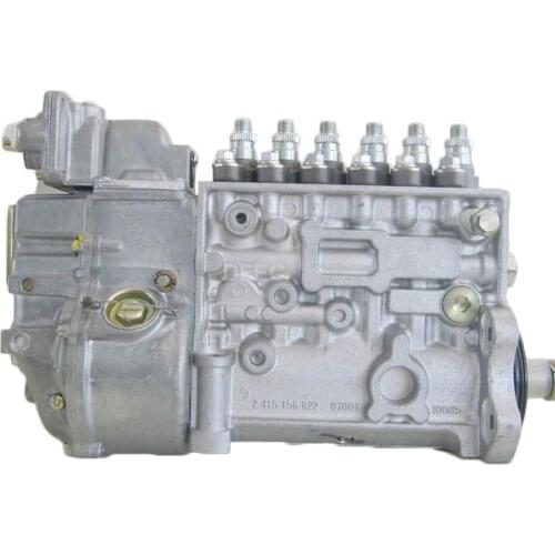 DFEC ISLE 6L Oil Transfer Parts 3975927 0402736924 Diesel Truck Engine Fuel Injection Pump L375 Performance Combustion Motor