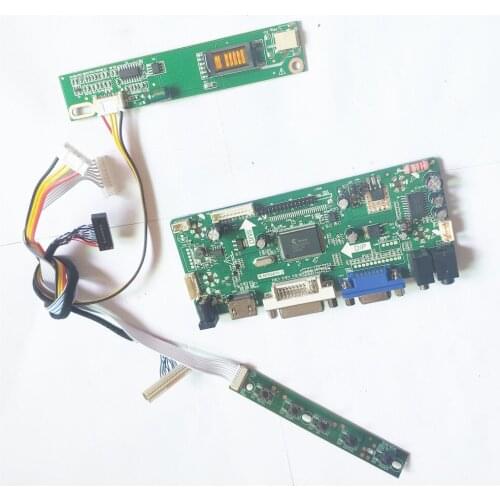 For LP154WU1-TLA1/TLA2 LVDS 30Pin CCFL 1920*1200 15.4" VGA HDMI-Compatible DVI MNT68676 controller card LCD monitor panel