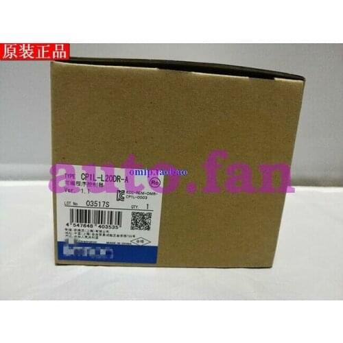 For CP1L-L20DR-A PLC module