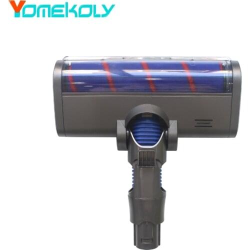 For Dyson V6 DC52 DC58 DC59 DC62 DC74 Vacuum Cleaner Floor Head Roller Brush Professional Replacement Accessories Parts"