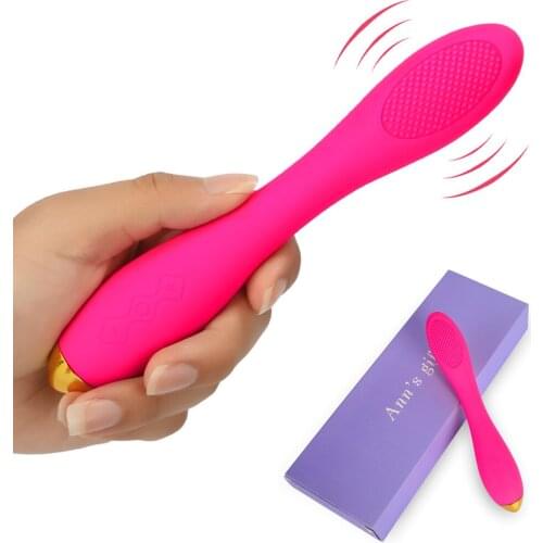 8 Speeds G-Spot Dildo Vibrator Vagina Massager Clitoris Stimulator Intelligent Induction Vibrator Masturbator Sex Toys For Woman