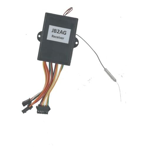 JABO2 Bait Boat Parts 2AG Receiver