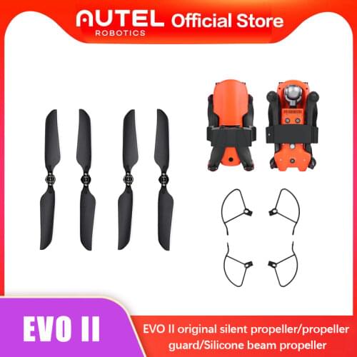 Original EVO II Propeller Blade Quick Release Props Autel Robotics EVO II/ Pro/ Dual RC HD Camera Drone 8K 6K Dual Accessories