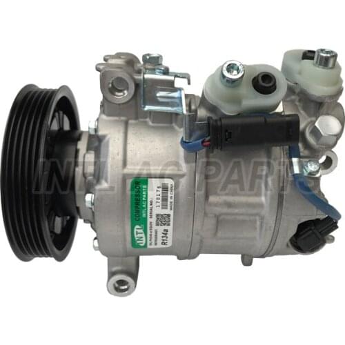 Auto Air AC Compressor For MERCEDES-benz B-Klasse W246 GLA-Klasse X156 A-Klasse W176 CLA-Klasse C117 X117 4471504488 A0038304360