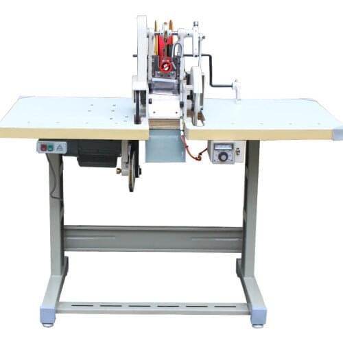 Mechanical Hot And Cold Knife Cutting Machine, Label Cutting Machine, Webbing Machine, Cold And Hot Cutting Mask