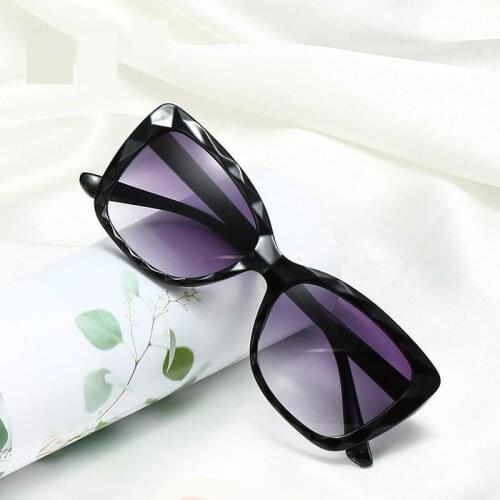 TEENYOUN New Fashion Brand Designer Sunglasses style bright Frame Vintage Sun Glasses oculos de sol UV400 sunglass