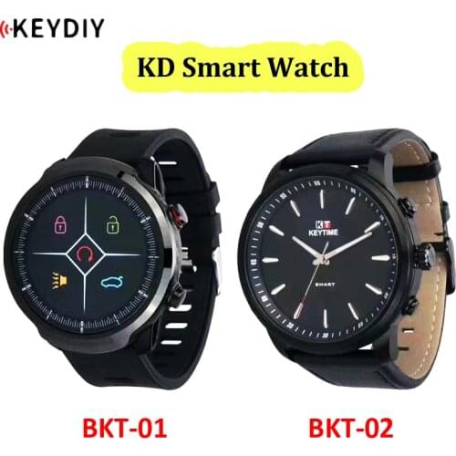KEYDIY Smart Watch KD BKT-01 BKT-02 for KD-X2 Key Programmer Generate as Smart Key Fob For Cars