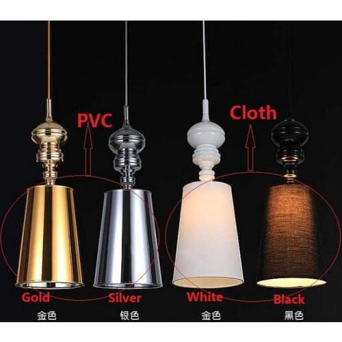 Modern Josephine Dining Room Pendant Lamps E27 Led Light Fixtures For Restaurants Designer Jaime Hotel Hayon Hanglamp Lighting