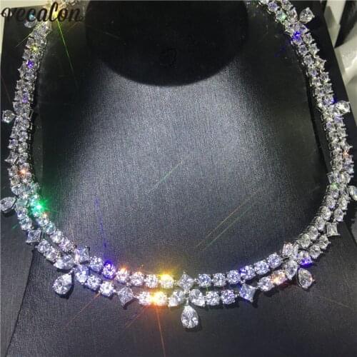Vecalon Luxury Chokers