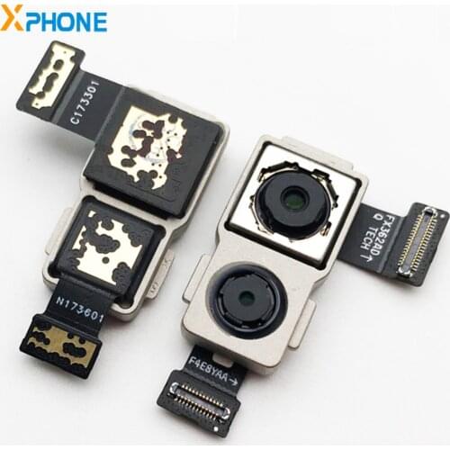 Back Camera for Meizu M6 Note Main Back Camera Module M6 Note Cell Phone Rear Camera Replacement Parts
