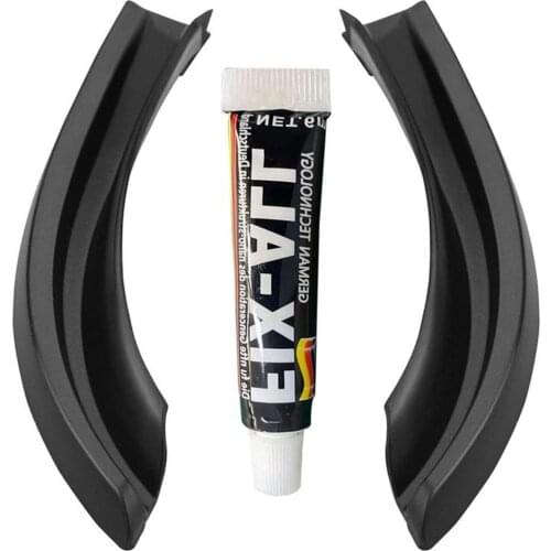 2PCS Rain Gutter Diverter Water Rain Gutter Extension For Jeep Wrangler JL 2018-2021 Accessories Water Rain Gutter Extension