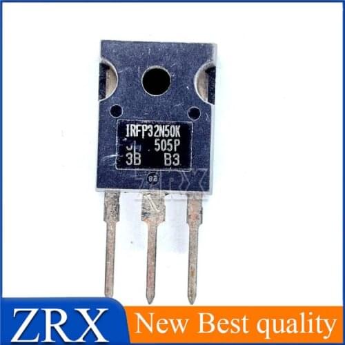 5Pcs/Lot IRFP32N50K 500V32A TO-247 MOSFET
