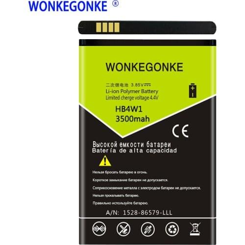 WONKEGONKE HB4W1 Battery for Huawei G510 T8951 U8951d C8951 C8813 C8813D Y210 Y210C G520 battery