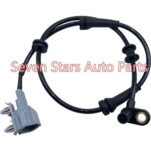 Auto Parts ABS Wheel Speed Sensor For Nissan Pathfinder Xterra Frontier OEM 47910-EA025 47910EA025