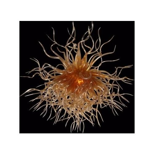 Antique Decor Home Hand Blown Arabic Chandelier Lamps