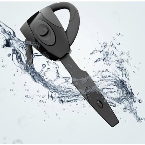 Business Bluetooth-compatible Headset Microphone Rechargeable Standby Driving Car High Sensitivity Handsfree Wireless Headphones