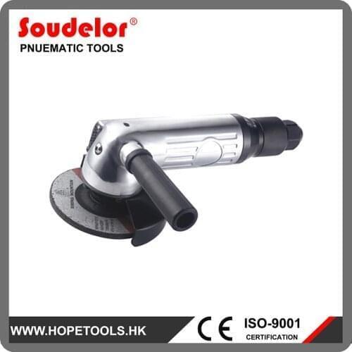 UI-4103/4104 Angle Grinder Industrial Repair High Power Roll Type 4 Inch Air Grinder Tools