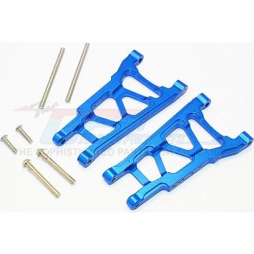 GPM ALUMINIUM FRONT/REAR SUSPENSION ARM For TRAXXAS TELLURIDE 4X4 RC Upgrade