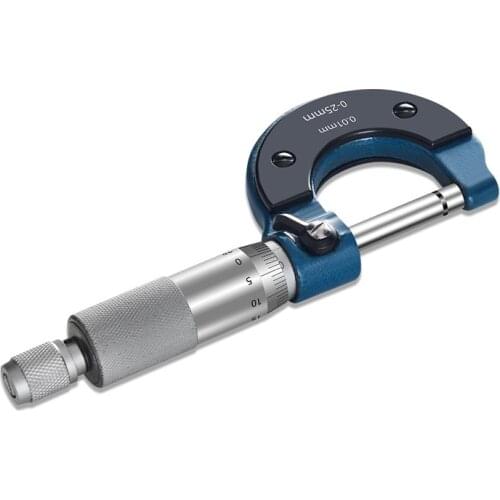 Halojaju Micrometers